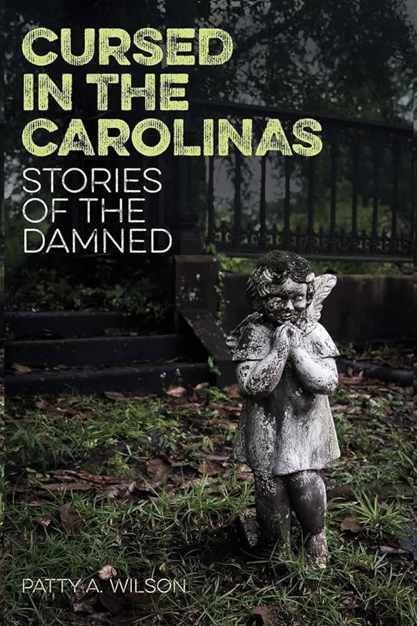 Cover of Cursed in the Carolinas