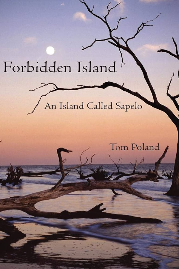 Cover of Forbidden Island: An Island Called Sapelo
