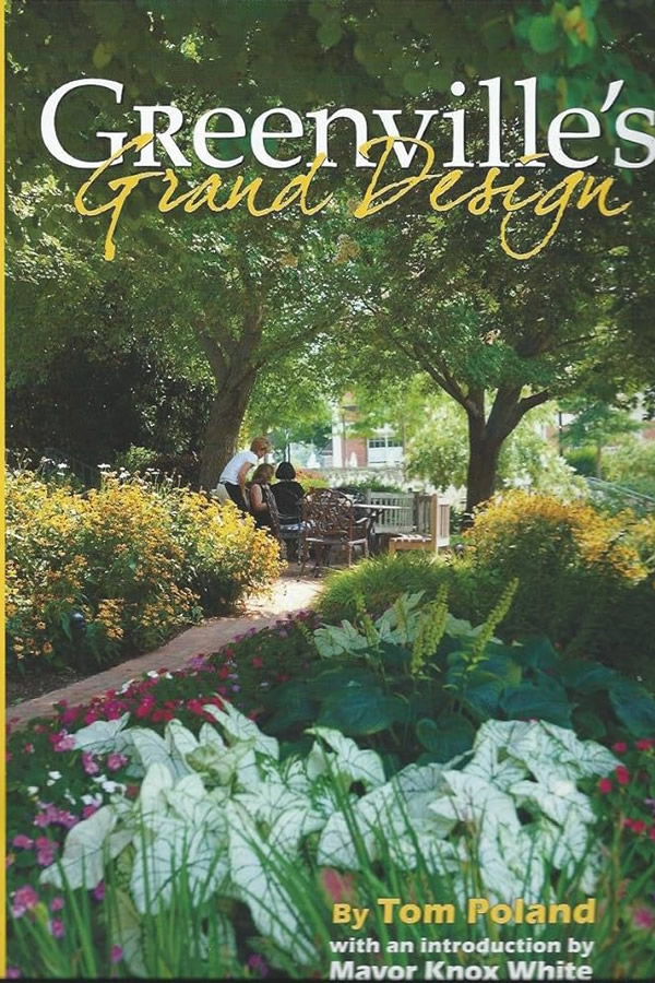 Cover of Greenville's Grand Design