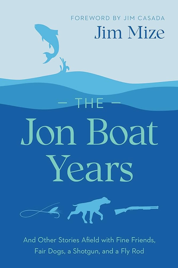 Cover of The Jon Boat Years