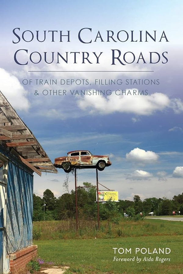 Cover of South Carolina Country Roads