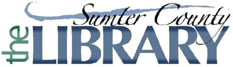 Sumter County Library logo