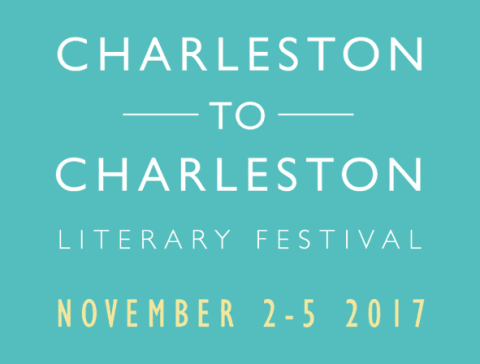 charleston literary festival logo