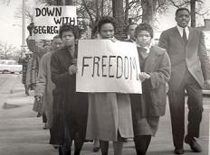 civil rights image
