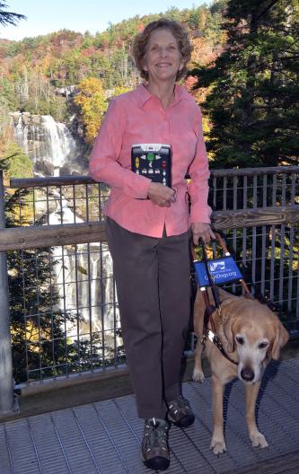 TBS Patron Ann Humphries