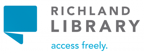 richland library logo
