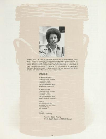 Tommy Young poem