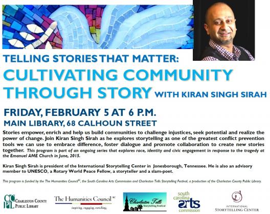 International speaker offers ideas to help residents address issues of social justice, race relations