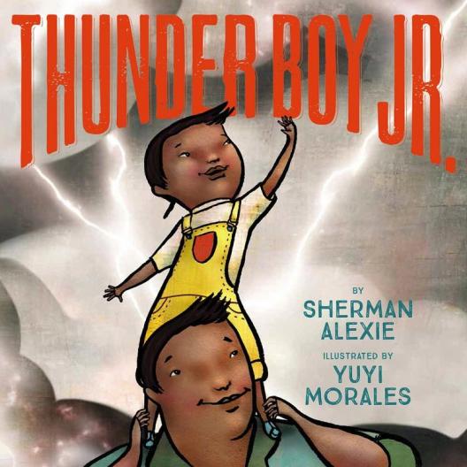 alexie book cover image