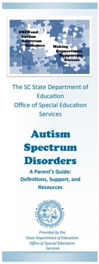 cover image of Autism Spectrum Disorders, Autism Spectrum Disorders : A Parent’s Guide : Definitions, Support, and Resources