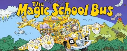 the magic school bus
