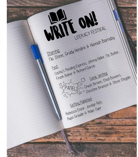 write on festival