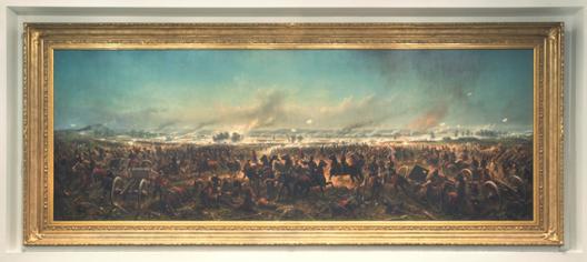 The Battle of Gettysburg