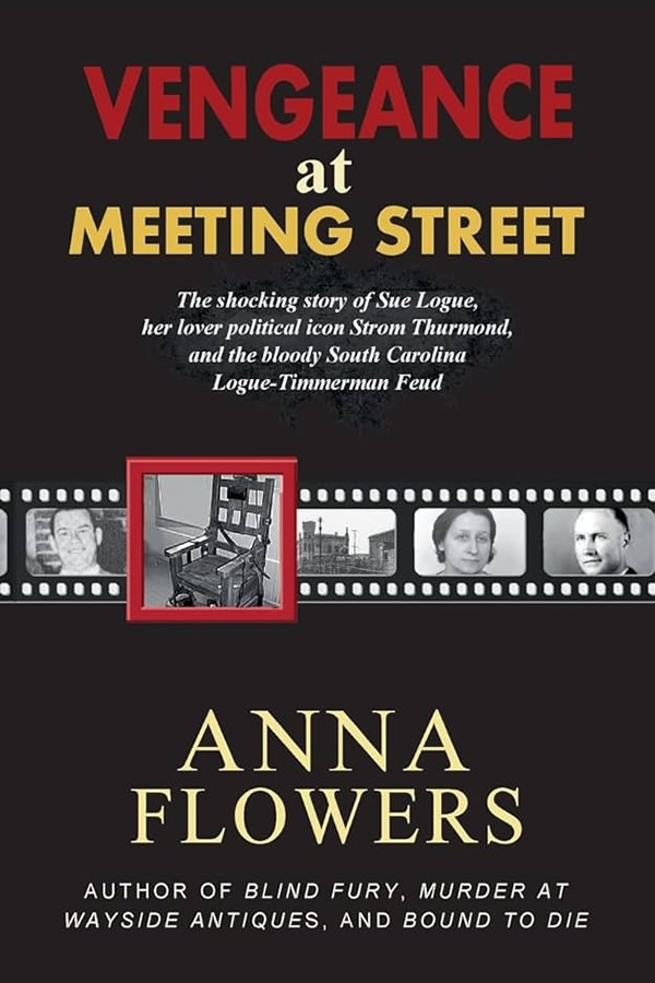 Cover of Vengeance at Meeting Street