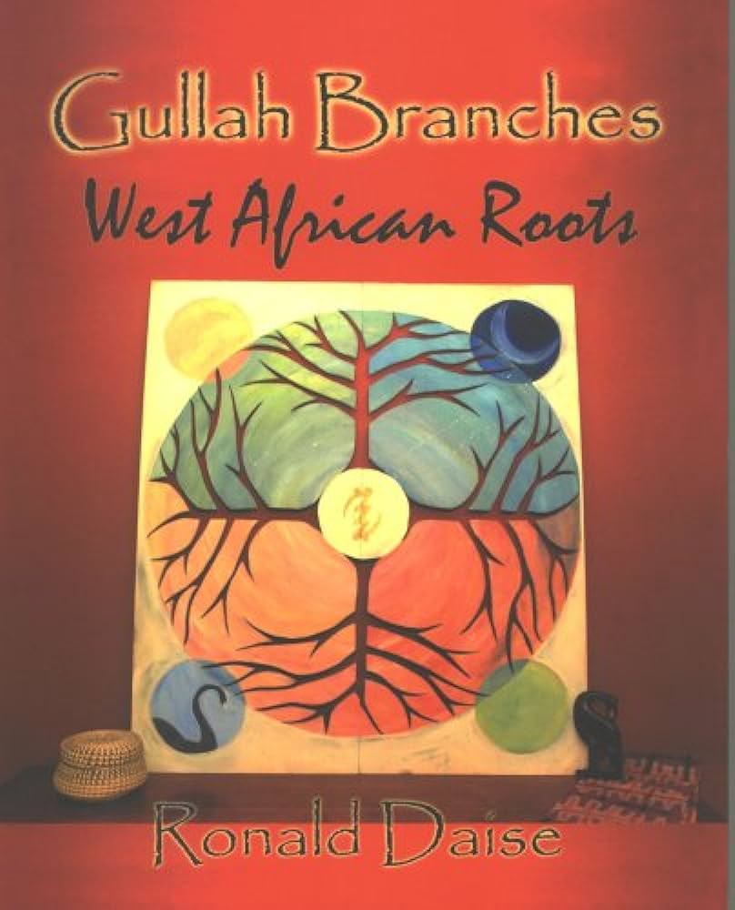 Cover of Gullah Branches, West African Roots