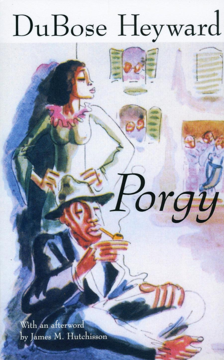Cover of Porgy