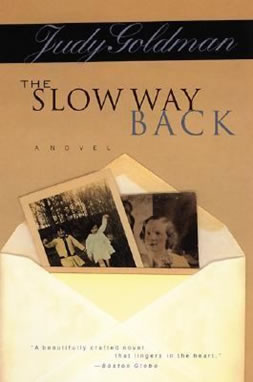 Cover of The Slow Way Back