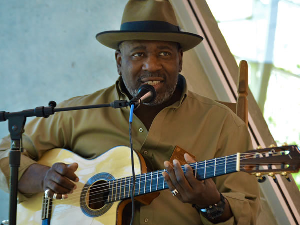 Image of The Dubber playing the Richland County Library