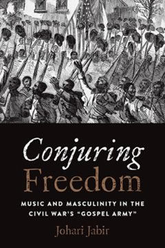 Cover of Conjuring Freedom