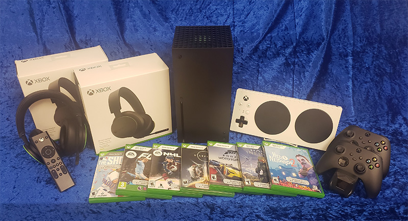 Xbox Series X