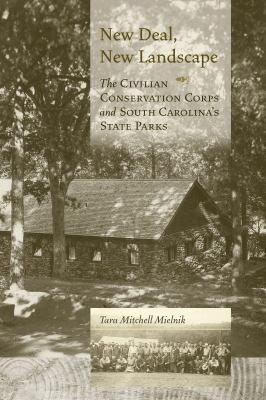 Cover of New Deal, New Landscape