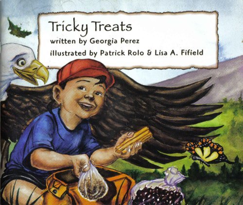Cover of Tricky Treats