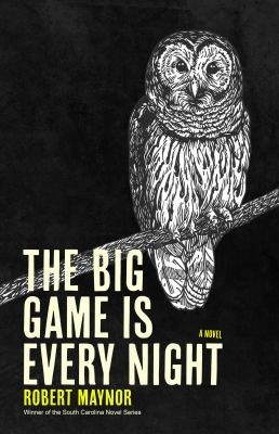 Cover of The Big Game is Every Night