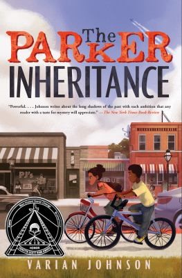 Cover of The Parker inheritance