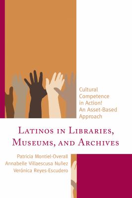 Cover of Latinos in Libraries
