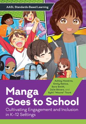 Cover of Manga Goes to School