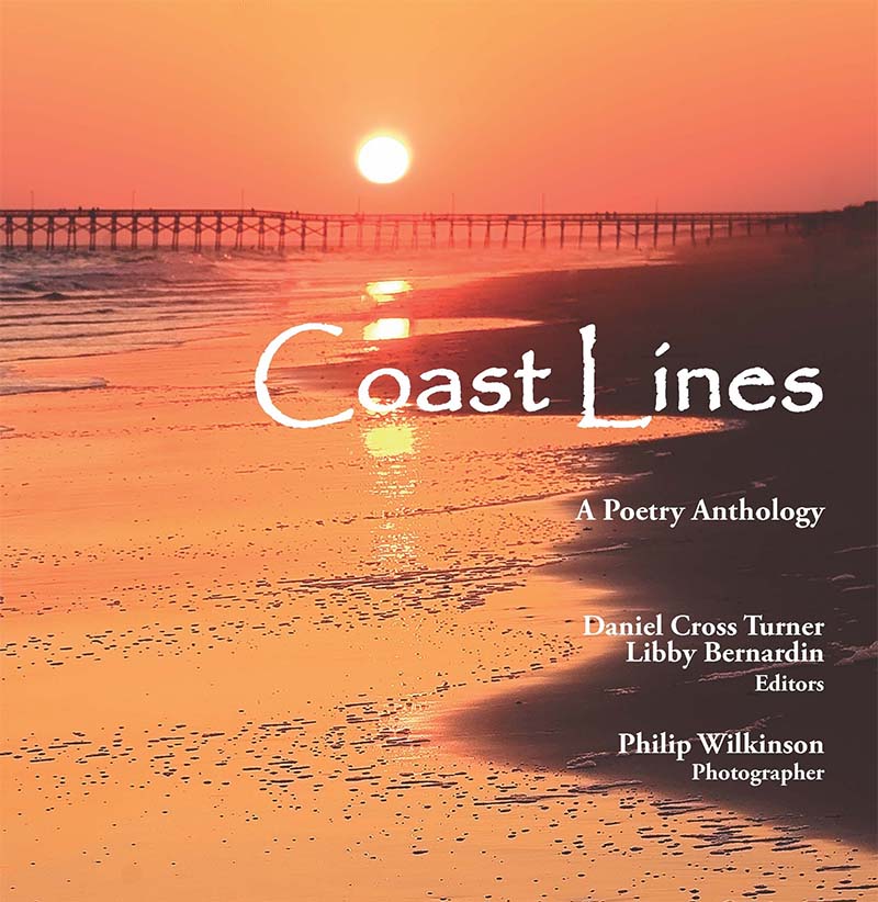 Cover of Coast Lines: A Poetry Anthology