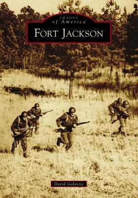 Cover of Fort Jackson