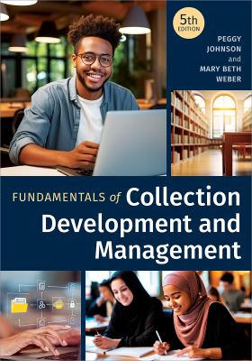 Cover of Fundamentals of Collection Development and Management, Fifth Edition