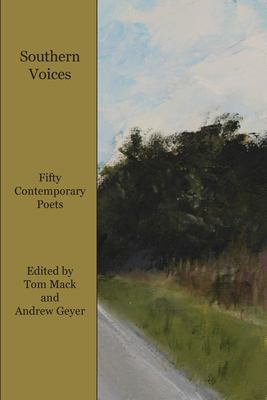 Cover of Southern Voices: Fifty Contemporary Poets
