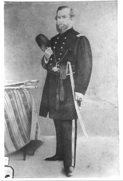 Photo of A.H. Gladden