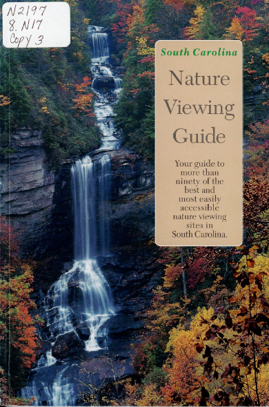 Cover of South Carolina Nature Viewing Guide