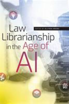 Cover of Law librarianship in the age of AI