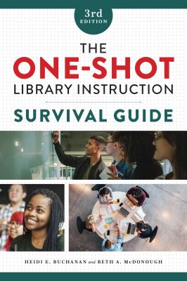 Cover of The one-shot library instruction survival guide
