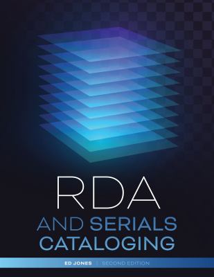 Cover of RDA and serials cataloging
