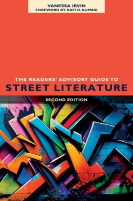 Cover of The readers' advisory guide to street literature