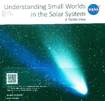 Cover of Understanding Small Worlds in the Solar System: A Tactile View.