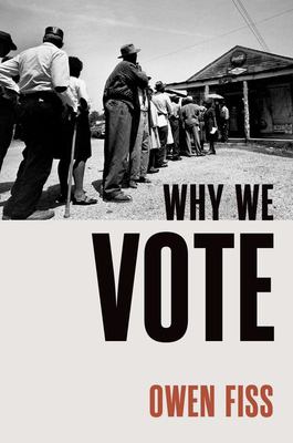 Cover of Why We Vote