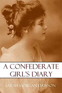 Cover of A Confederate Girl's Diary