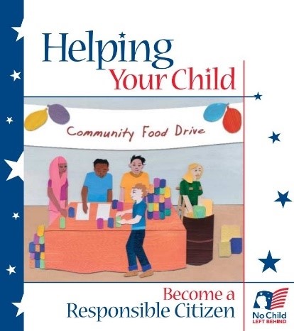 Cover of Helping Your Child Become a Responsible Citizen: With Activities for Elementary, Middle and High School-aged Children