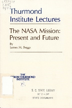 Cover of The NASA Mission: Present and Future