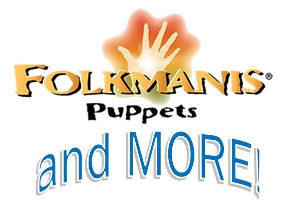 Folkman's Puppets & More logo