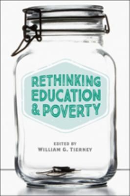 Cover of Rethinking Education and Poverty