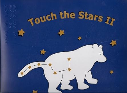 Cover of Touch the Stars.