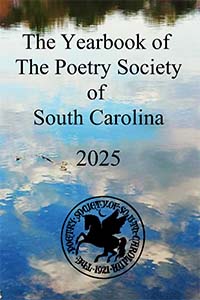 Cover of The Yearbook of the Poetry Society of South Carolina