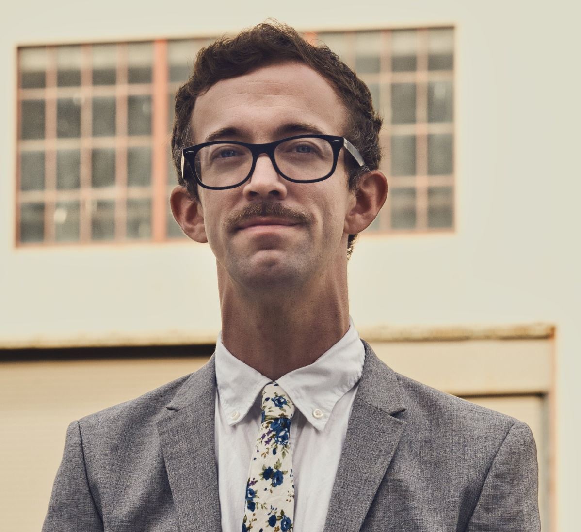 Photo of journalist Paul Bowers.